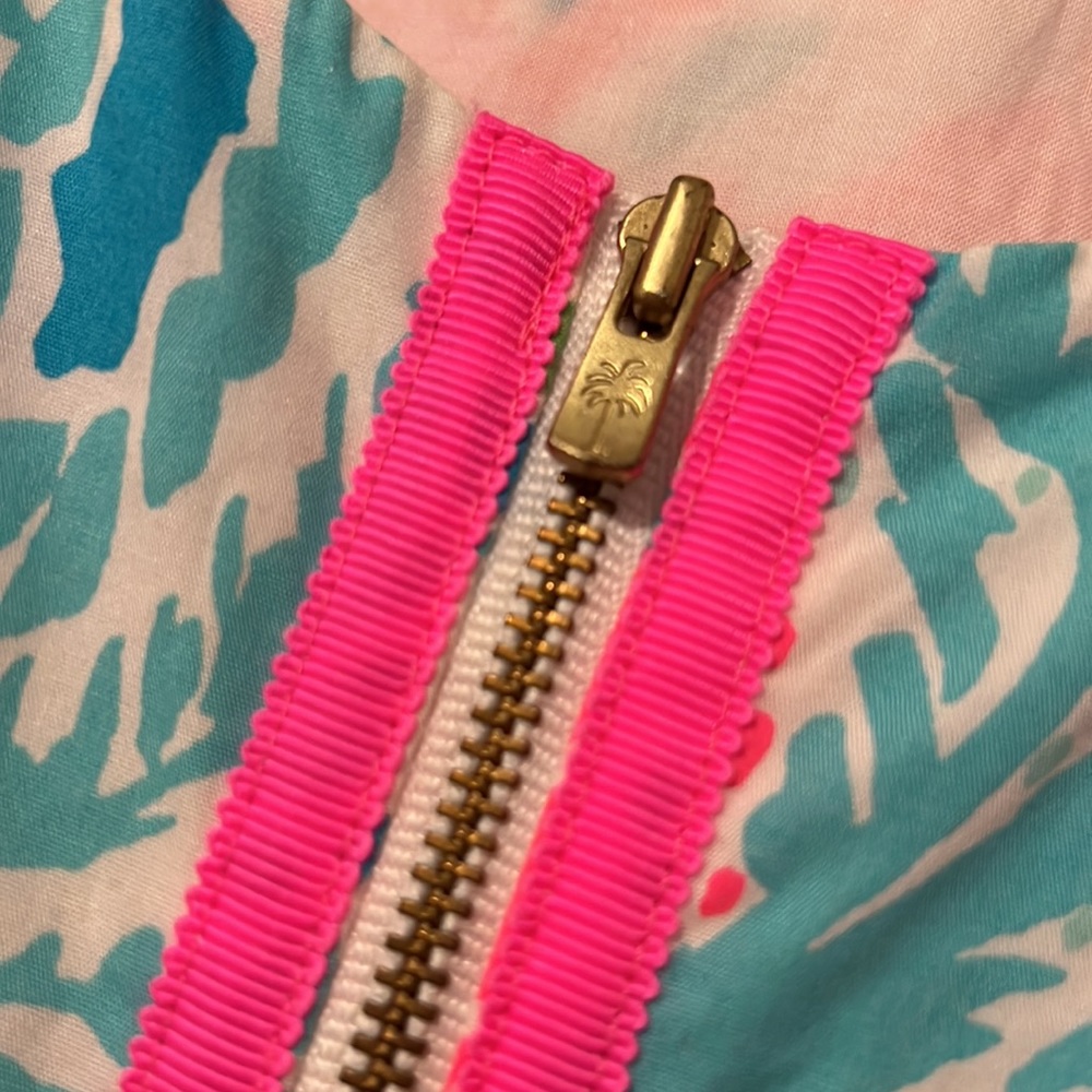 Lilly Pulitzer// Let’s Cha Cha Multi Shift Dress - image 3